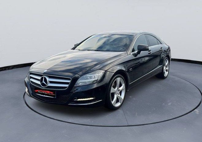 Mercedes Classe CLS Classe 350 V6 306 CH BO�TE AUTOMATIQUE S Autre de 2012