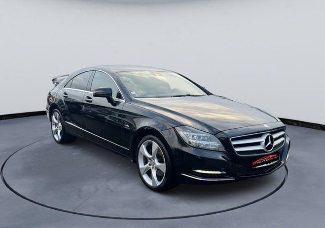 Mercedes Classe CLS Classe 350 V6 306 CH BO�TE AUTOMATIQUE S Autre de 2012
