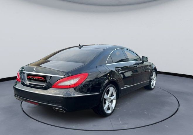 Mercedes Classe CLS Classe 350 V6 306 CH BO�TE AUTOMATIQUE S Autre de 2012