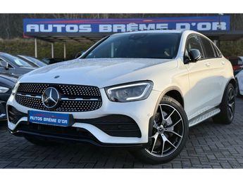  Voir d&eacute;tails -Mercedes GLC Coup� 399/mois GARANTIE 6 ANS 300 d 245c &agrave; Spicheren (57)