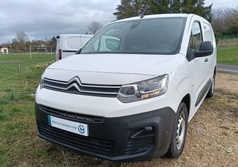  Voir d&eacute;tails -Citroen Berlingo HDI 100 cv XL DRIVER 3 places & camera r &agrave; Lagney (54)