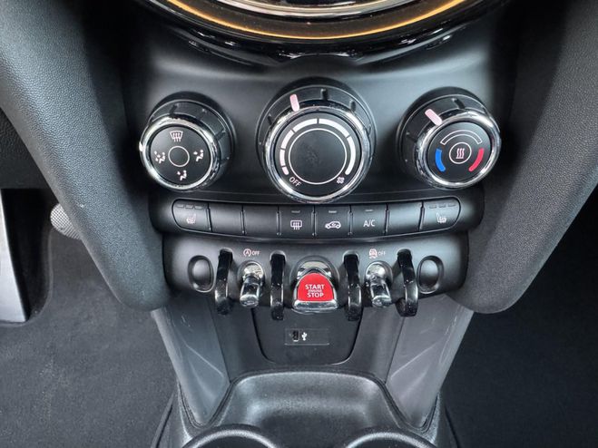 Mini Cooper One Facelift 1.5i AUT. | Carplay | Black Noir de 2022