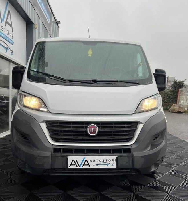 Fiat Ducato Combi III 3.0 CH1 2.3 Multijet 130ch Eur INC. de 2017