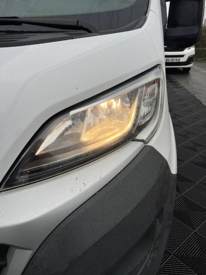 Fiat Ducato Combi III 3.0 CH1 2.3 Multijet 130ch Eur INC. de 2017