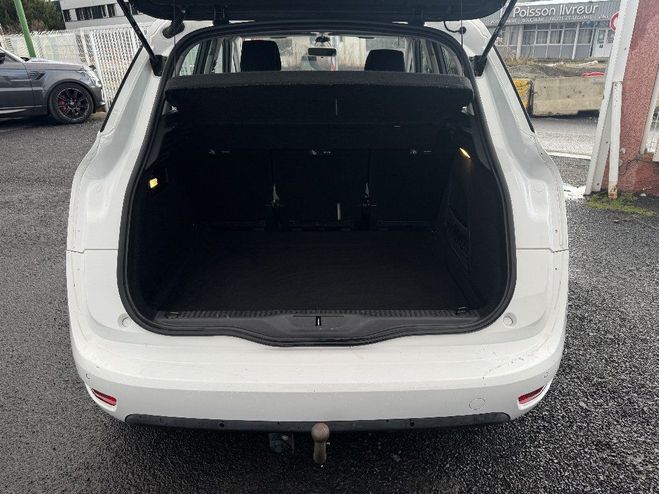 Citroen C4 Picasso BlueHDi 150 SetS Exclusive Blanche de 2014