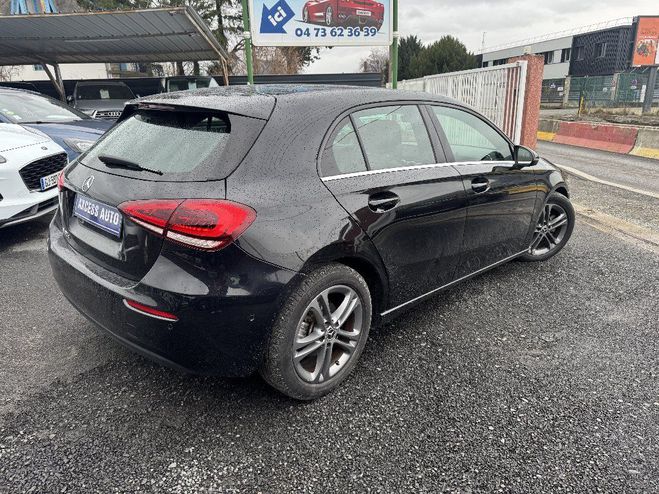 Mercedes Classe A BUSINESS 180 d 7G-DCT Line Noir de 2020