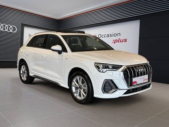  Voir d&eacute;tails -Audi Q3 35 TFSI 150 ch S line &agrave; Nanterre (92)