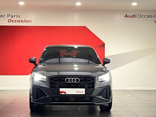 Audi Q2 35 TFSI 150 S tronic 7 S line Plus Gris de 2022