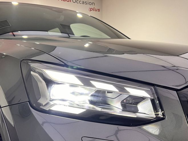 Audi Q2 35 TFSI 150 S tronic 7 S line Plus Gris de 2022