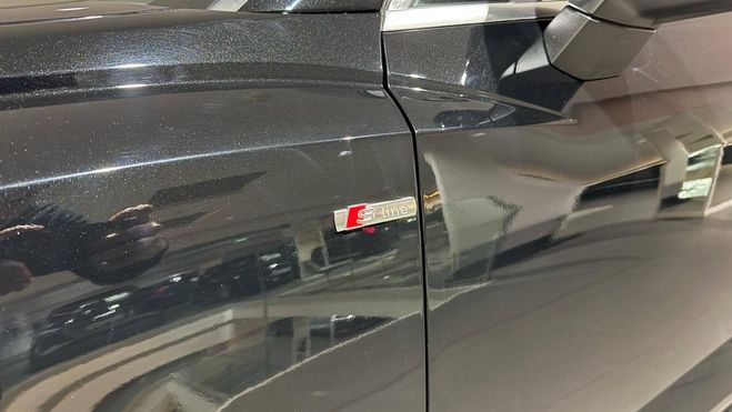 Audi Q3 Sportback 35 TFSI 150 ch S tronic 7 S li Noir de 2021