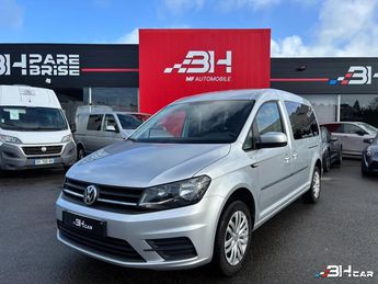  Voir d&eacute;tails -Volkswagen Caddy MAXI 2.0 TDI 102 CH TRENDLINE PMR 7 PLAC &agrave; Pluneret (56)