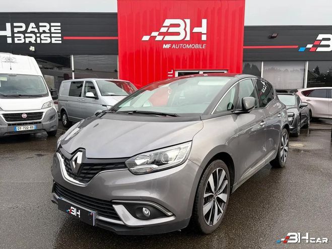 Renault Scenic 1.3 TCE 115 CH LIMITED Gris de 2019