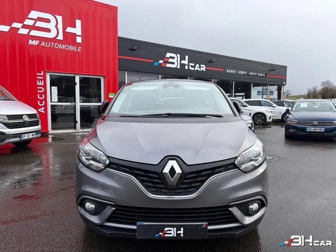 Renault Scenic 1.3 TCE 115 CH LIMITED Gris de 2019