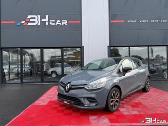  Voir d&eacute;tails -Renault Clio 4 0.9 TCE 90 ENERGY LIMITED &agrave; Audenge (33)