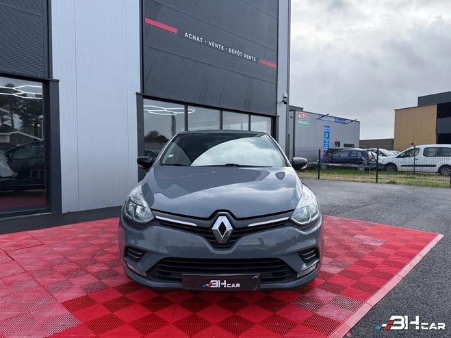 Renault Clio 4 0.9 TCE 90 ENERGY LIMITED Gris de 2019
