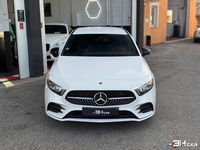 Mercedes Classe A 200 165cv AMG LINE 7G-DCT/ GARANTIE 12 M Blanc de 2022