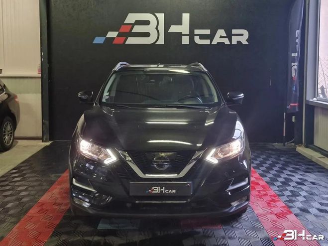 Nissan Qashqai 1.6 DIGT 165 N-CONNECTA Cam�ra 360 ~Keyl Noir de 2018