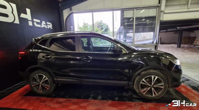 Nissan Qashqai 1.6 DIGT 165 N-CONNECTA Cam�ra 360 ~Keyl Noir de 2018