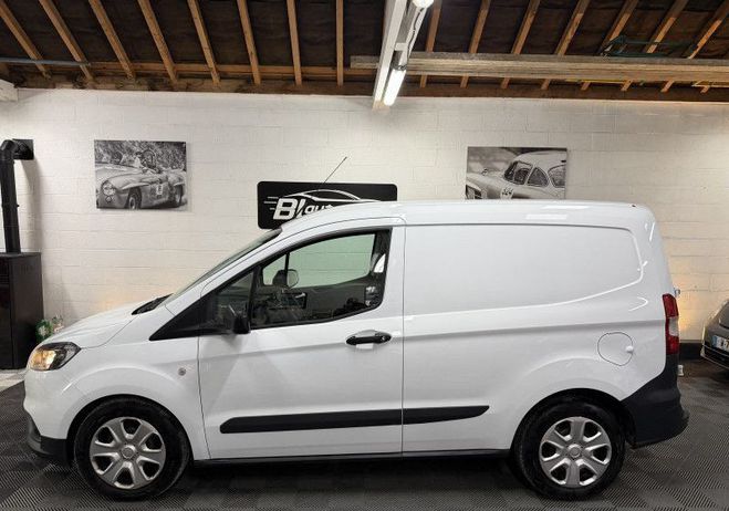 Ford Transit Courier 1.5 TDCI 75CH STOP&START Etat ne Blanc de 2024