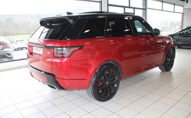 Land rover Range Rover Sport 2.0 PHEV 404 ch HSE DYNAMIC (1er M Rouge de 2019