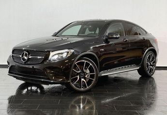  Voir d&eacute;tails -Mercedes GLC Coup� 43 AMG 9G-Tronic 4Matic Executive &agrave; Mennecy (91)
