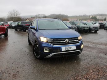  Voir d&eacute;tails -Volkswagen T Cross 1.0 TSI 110CH LIFE PLUS &agrave; Xertigny (88)