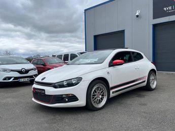  Voir d&eacute;tails -Volkswagen Scirocco 2.0 TDI 140CH COUPE Carat GARANTIE 12 MO &agrave; Crottet (01)