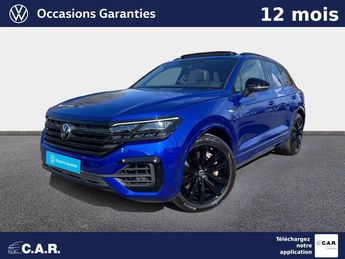  Voir d&eacute;tails -Volkswagen Touareg 3.0 TSI eHybrid 462 ch Tiptronic 8 4Moti &agrave;  La Rochelle (17)