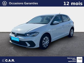  Voir d&eacute;tails -Volkswagen Polo 1.0 MPI 80 S&S BVM5 &agrave; Bayonne (64)