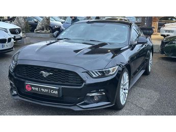  Voir d&eacute;tails -Ford Mustang 2.3 EcoBoost - 317 - BVA FASTBACK COUPE &agrave; Colmar (68)