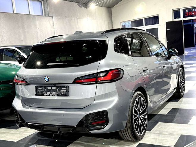 BMW Serie 2 218 iA M Sport Shadow Line 1e Main Etat  Gris M�tallis� de 