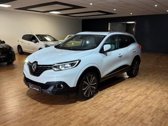  Voir d&eacute;tails -Renault Kadjar dCi 110 Energy Intens EDC &agrave; Marsannay-la-C�te (21)