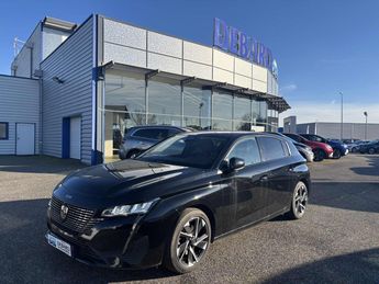  Voir d&eacute;tails -Peugeot 308 1.5 BLUEHDI 130CH S&S ALLURE PACK EAT8 &agrave; Lab�ge (31)