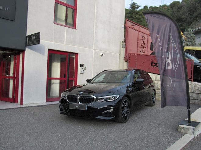 BMW Serie 3 touring 330dA XDRIVE M SPORT NOIRE de 2020
