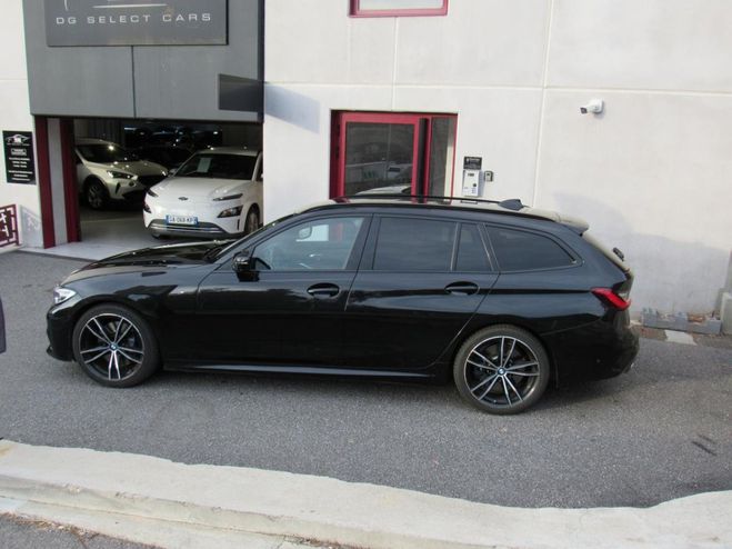 BMW Serie 3 touring 330dA XDRIVE M SPORT NOIRE de 2020