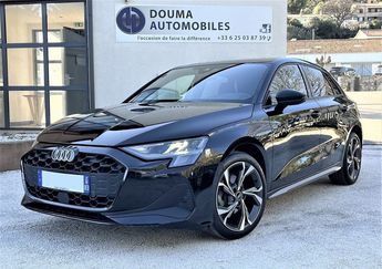  Voir d&eacute;tails -Audi A3 Sportback 35 TFSI 150CH HYBRIDE DESIGN S &agrave; Solli�s-Ville (83)