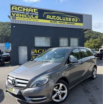  Voir d&eacute;tails -Mercedes Classe B 200 cdi 1.8 136 cv garantie &agrave; Draguignan (83)