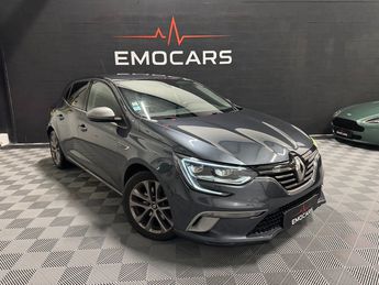  Voir d&eacute;tails -Renault Megane IV BERLINE dCi 130 Energy GT LINE &agrave; Bessoncourt (90)