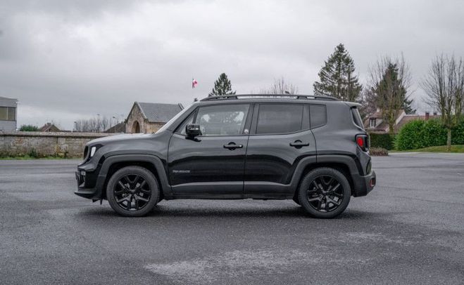 Jeep Renegade 1.0 TURBO T3 120CH NIGHT EAGLE MY22 Noir de 2022