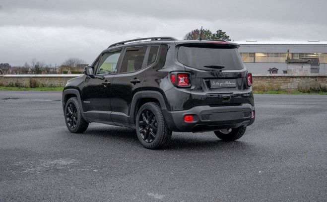 Jeep Renegade 1.0 TURBO T3 120CH NIGHT EAGLE MY22 Noir de 2022