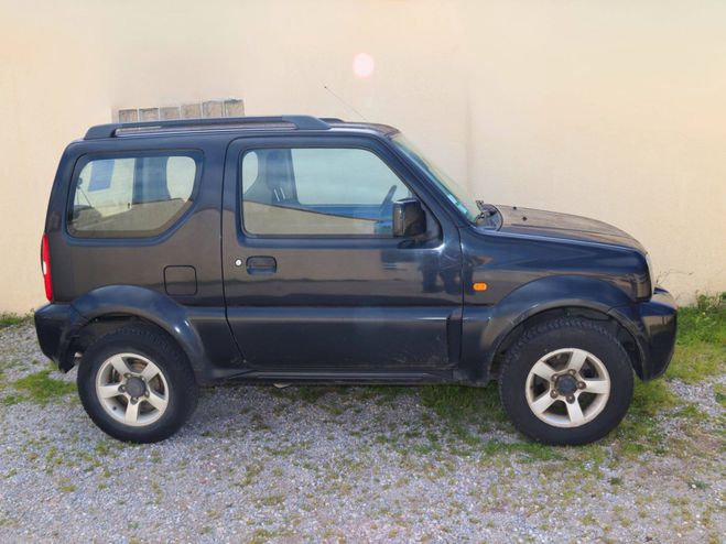 Suzuki Jimny 1.3 VVT JLX NOIR de 2013