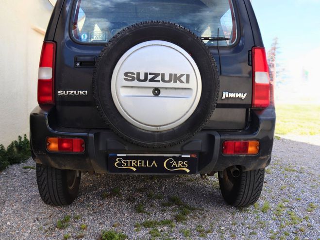 Suzuki Jimny 1.3 VVT JLX NOIR de 2013