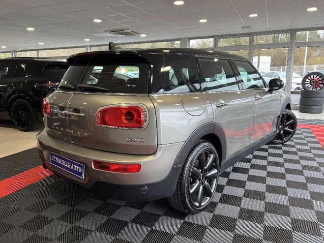 Mini Clubman F54 Cooper 136 ch Marron de 2015