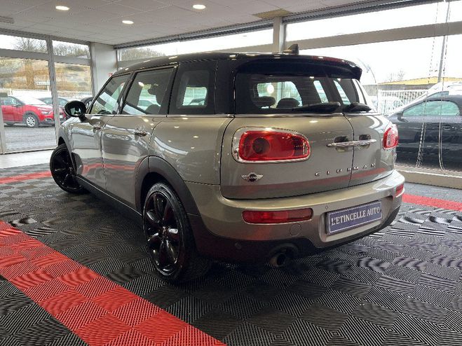 Mini Clubman F54 Cooper 136 ch Marron de 2015