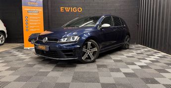  Voir d&eacute;tails -Volkswagen Golf r 2.0 tsi 300 bluemotion 4motion embraya &agrave; Lavilledieu (07)