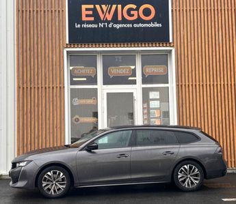  Voir d&eacute;tails -Peugeot 508 SW generation-ii 1.5 bluehdi 130 active  &agrave; Cholet (49)