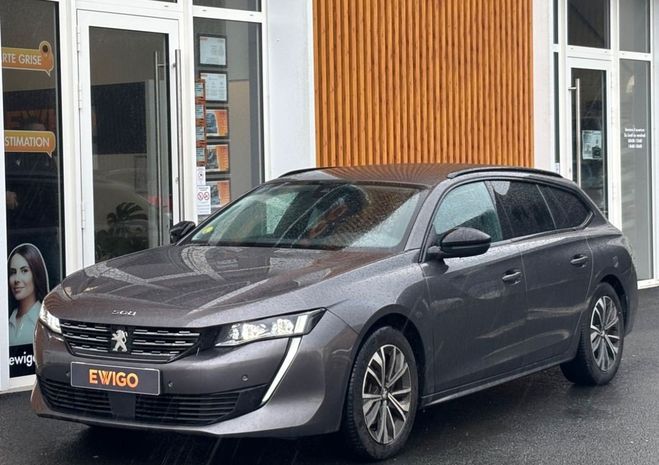 Peugeot 508 SW generation-ii 1.5 bluehdi 130 active  Autre de 2023