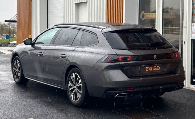 Peugeot 508 SW generation-ii 1.5 bluehdi 130 active  Autre de 2023