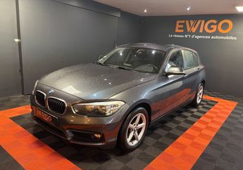  Voir d&eacute;tails -BMW Serie 1 2.0 118da 150 lounge bva 118d &agrave; Dijon (21)