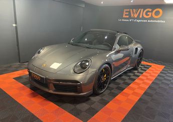  Voir d&eacute;tails -Porsche 911 992 turbo s 3.8l 650cv pdk8 + pccb toit  &agrave; Dijon (21)